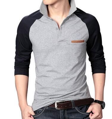 raglan shirt for man