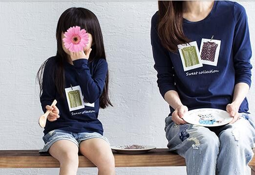 family shirt personalize logo